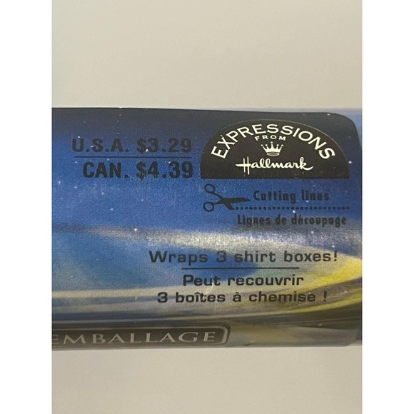 NWT © 2002 Lucas film Ltd, Expressions from Hallmark; Original packaging - Picture 3 of 10